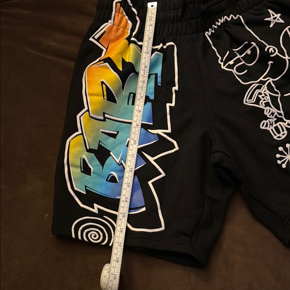 BART Shorts - Picture 3 of 3